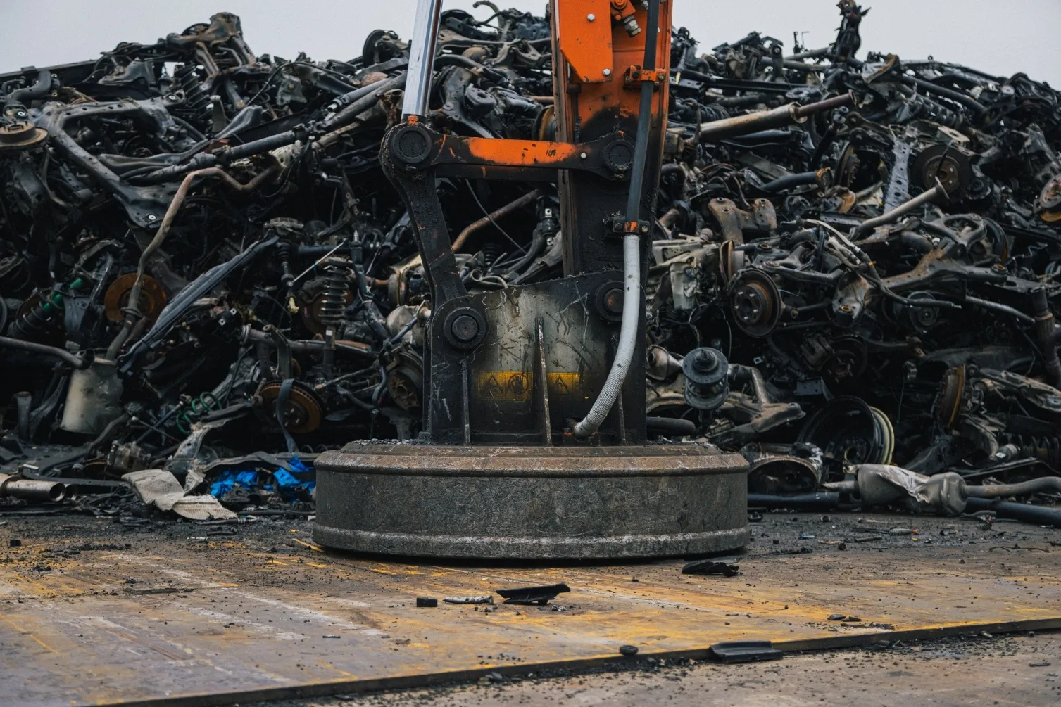 Auto Recycling